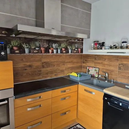 Toelgyes Apartmanhaz * Szegedin