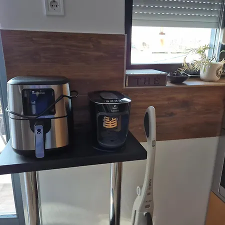 Apartamento Tölgyes