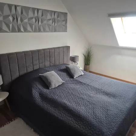 Tölgyes Apartamento Szeged