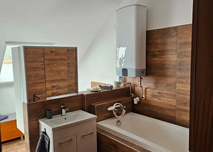 Apartamento Tölgyes