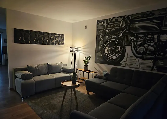Apartamento Tölgyes Szeged