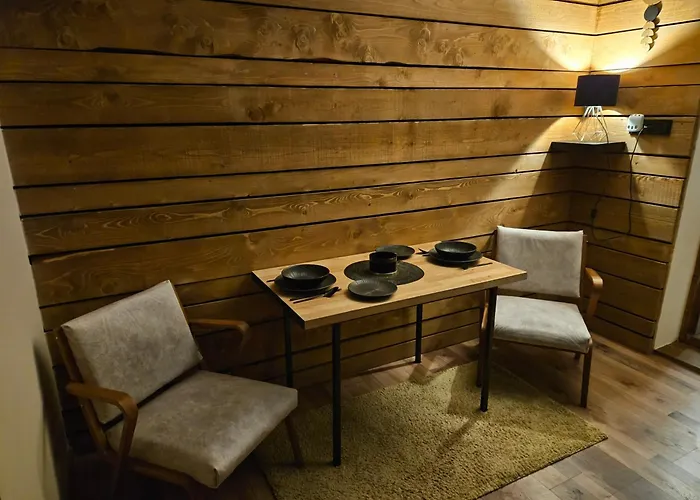 Apartamento Tölgyes *