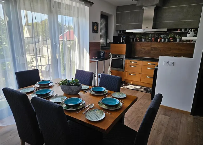 Tölgyes Apartamento