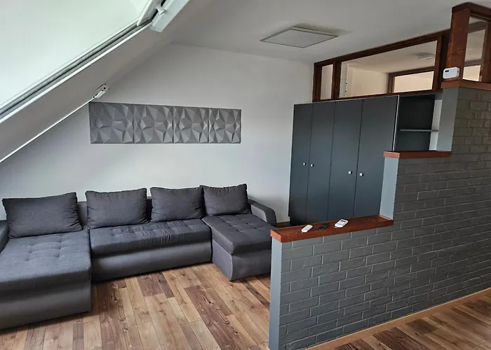 Apartamento Tölgyes *