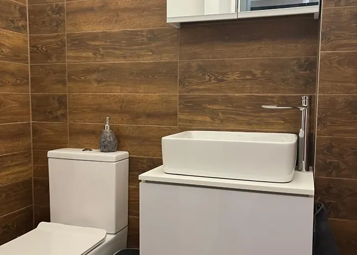 Apartamento Tölgyes