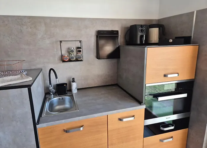 Tölgyes Apartamento *