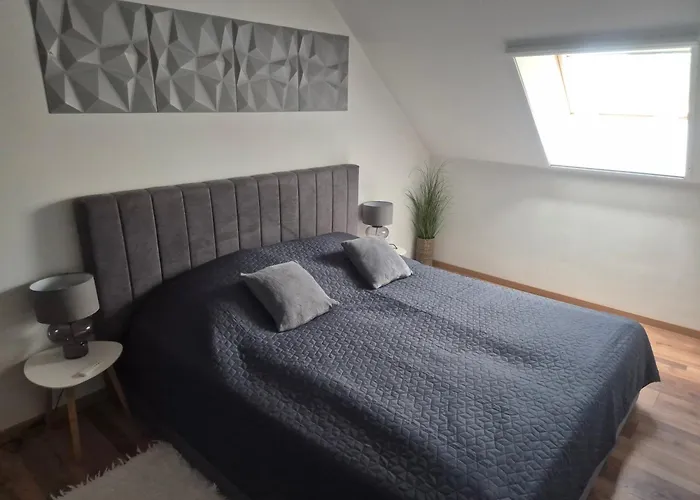 Tölgyes Apartamento Szeged